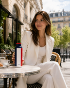 Metly France Edition - 500ml Double Walled Water Bottle — Carry France's Fighting Spirit Everywhere