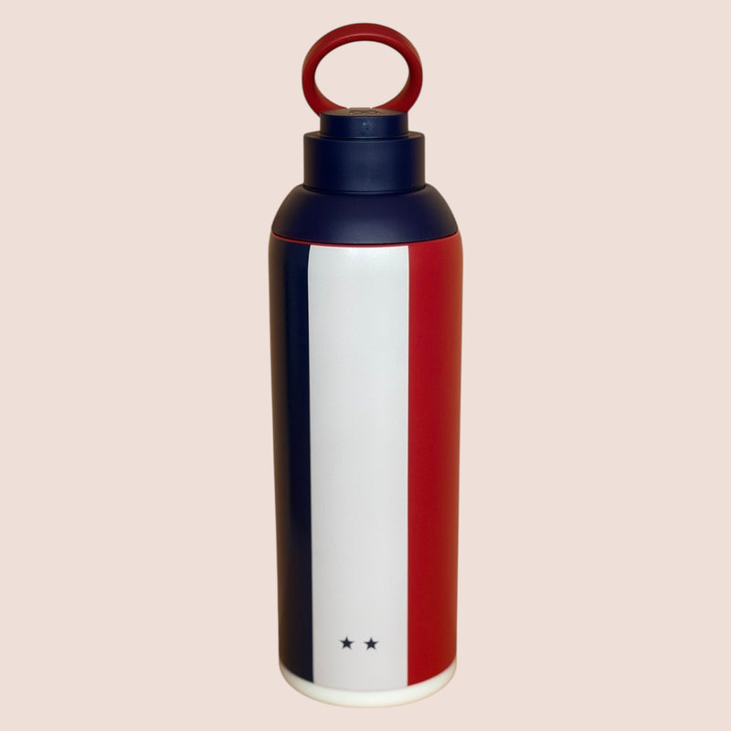 Metly France Edition - 500ml Double Walled Bottle — Carry France's Fighting Spirit Everywhere