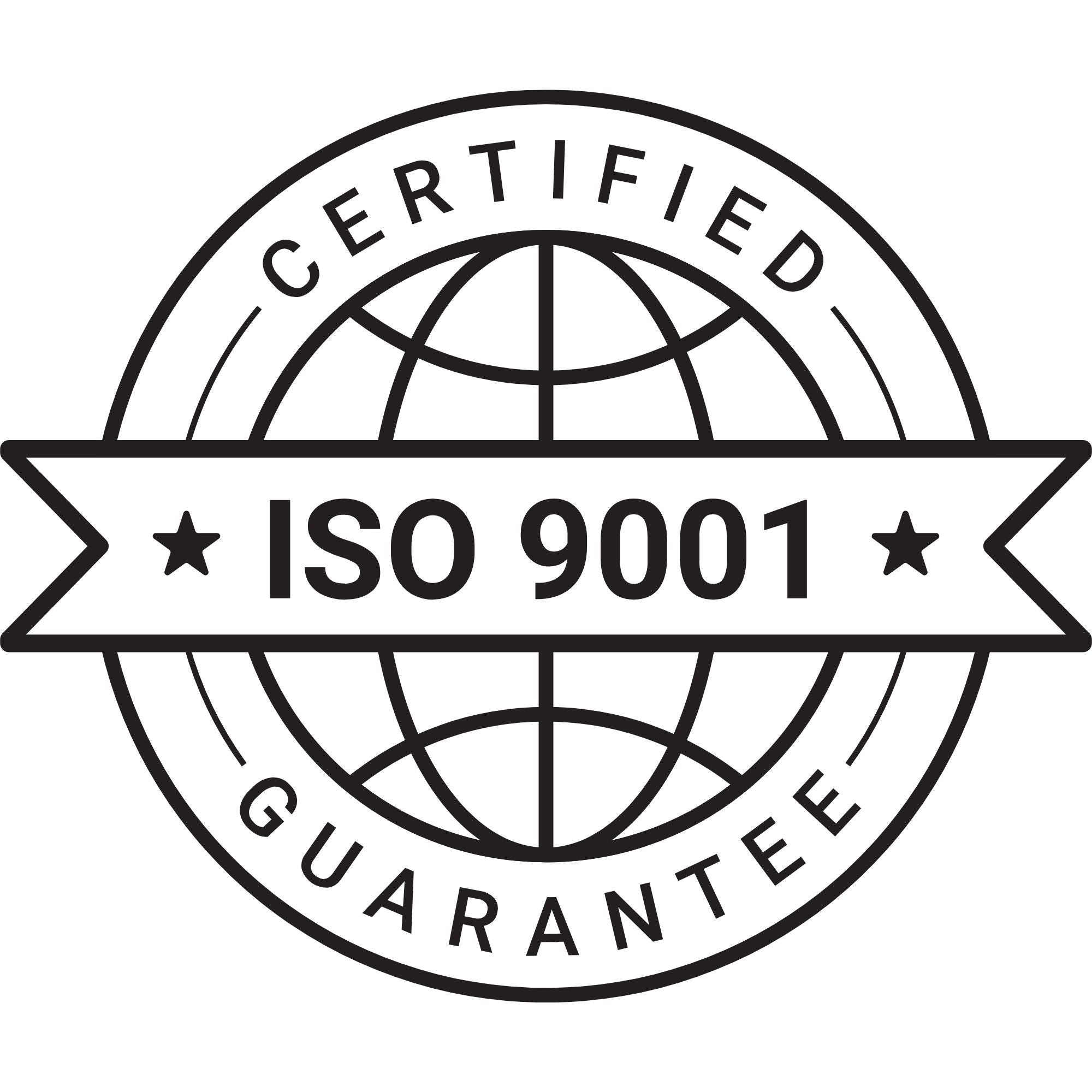 Quality and Safety Certifications