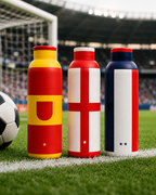 Metly Spain Edition - 500ml Double Walled Water Bottle — Carry Spain's Passion Everywhere
