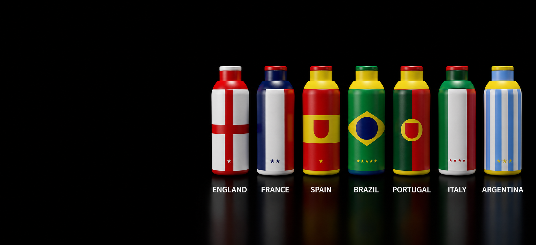 DRINK IT WITH PRIDE
