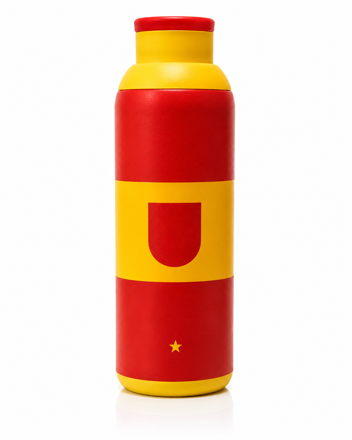 Metly Spain Edition - 500ml Double Walled Water Bottle — Carry Spain's Passion Everywhere