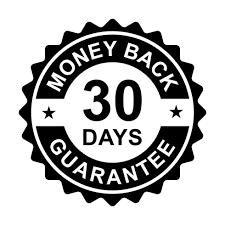 30-Day Money-Back Guarantee