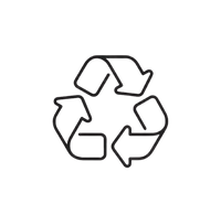 RECYCLED MATERIALS